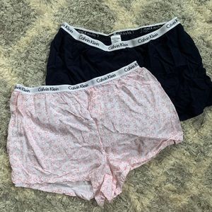 Calvin Klein PJ Shorts